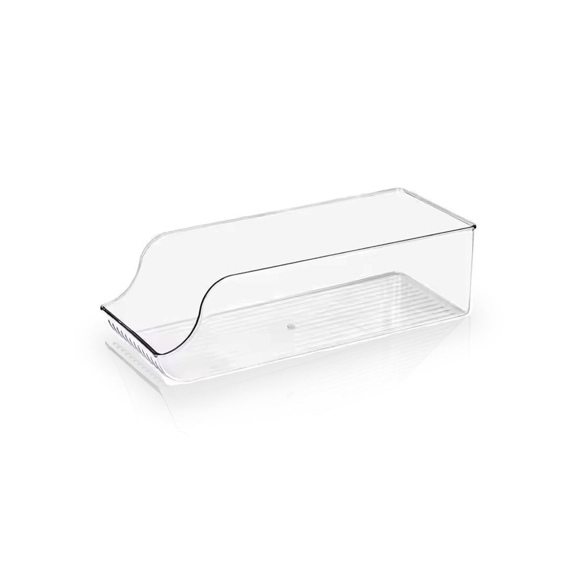 A Y J Appliances Refrigerator Shelf Organizer Bin context product image