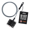 A Y J Appliances Dryer Vent Cleaning Brush main product image