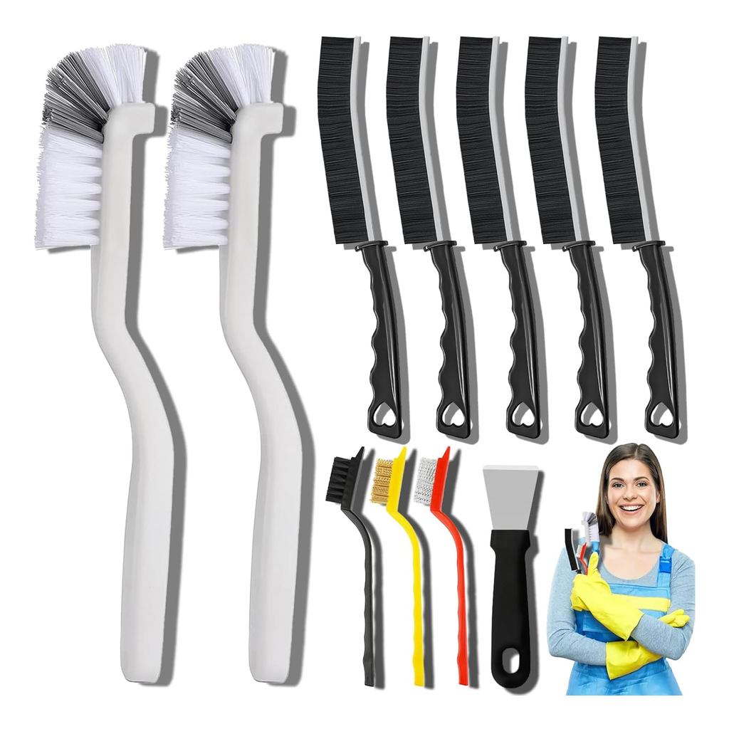 Blender Cleaning Brush Set Professional Pack product photo