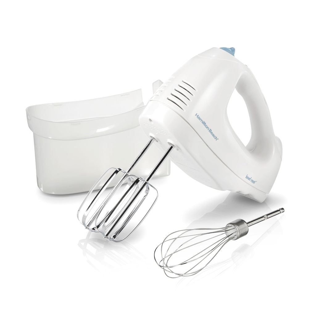 Hand Mixer Beater Storage Case Value Set product photo