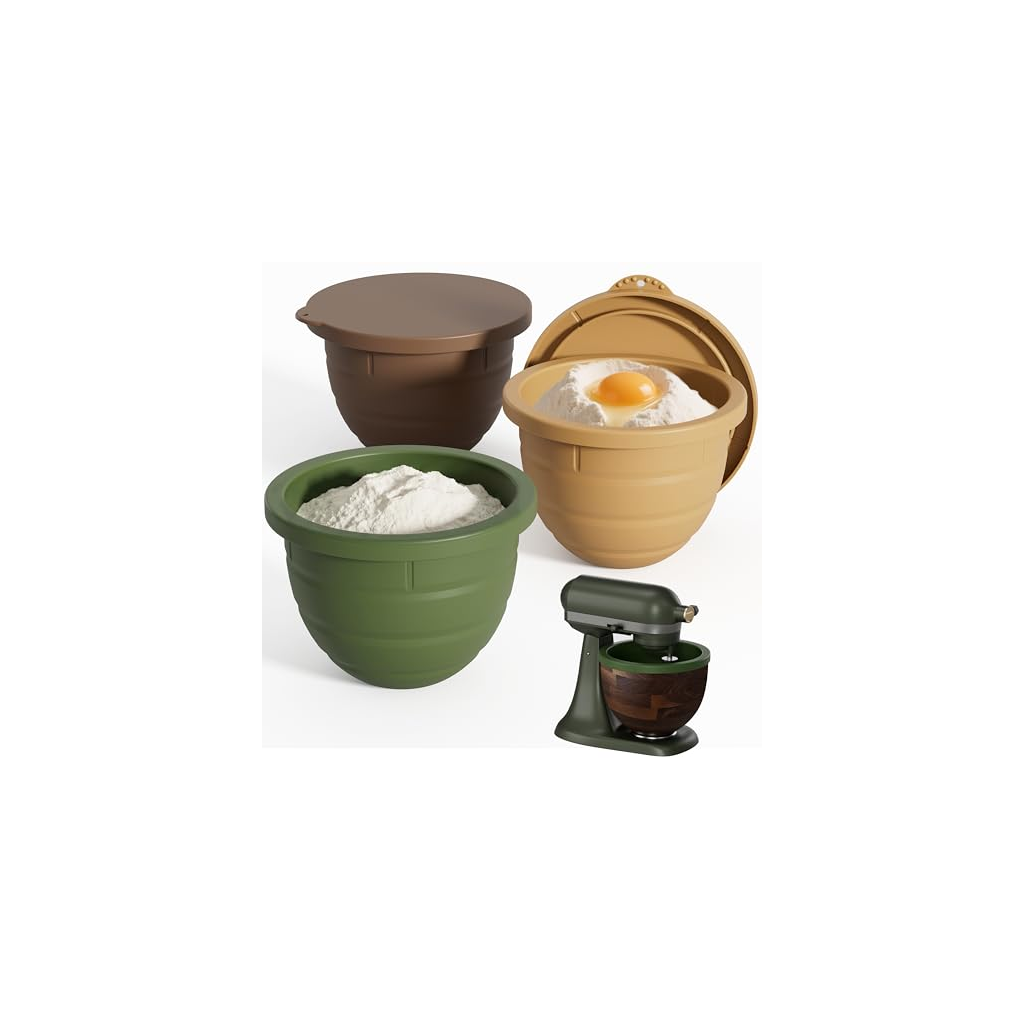Stand Mixer Bowl Cover Standard product photo