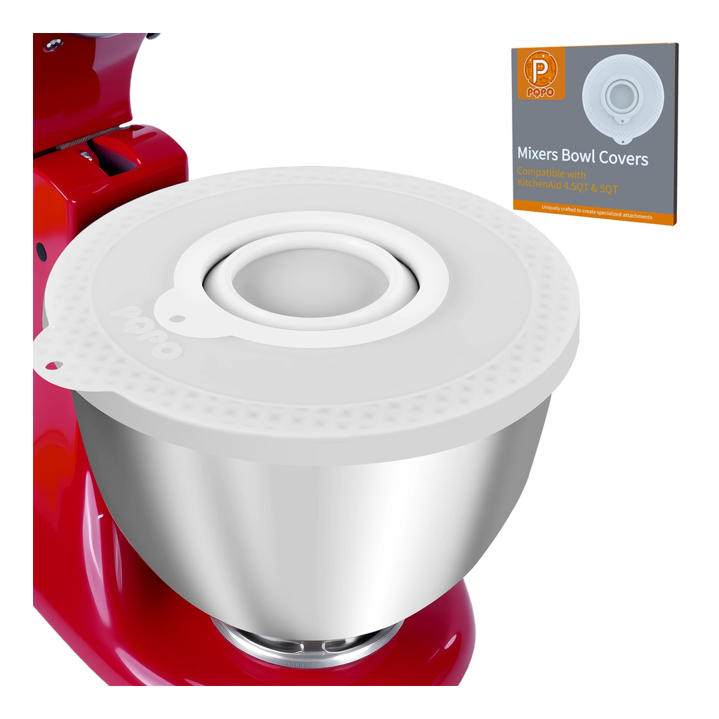 Stand Mixer Bowl Cover Value Set product photo