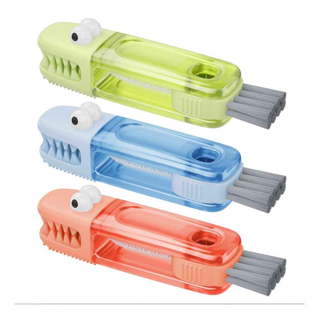 Rice Cooker Inner Lid Brush Travel Size product photo