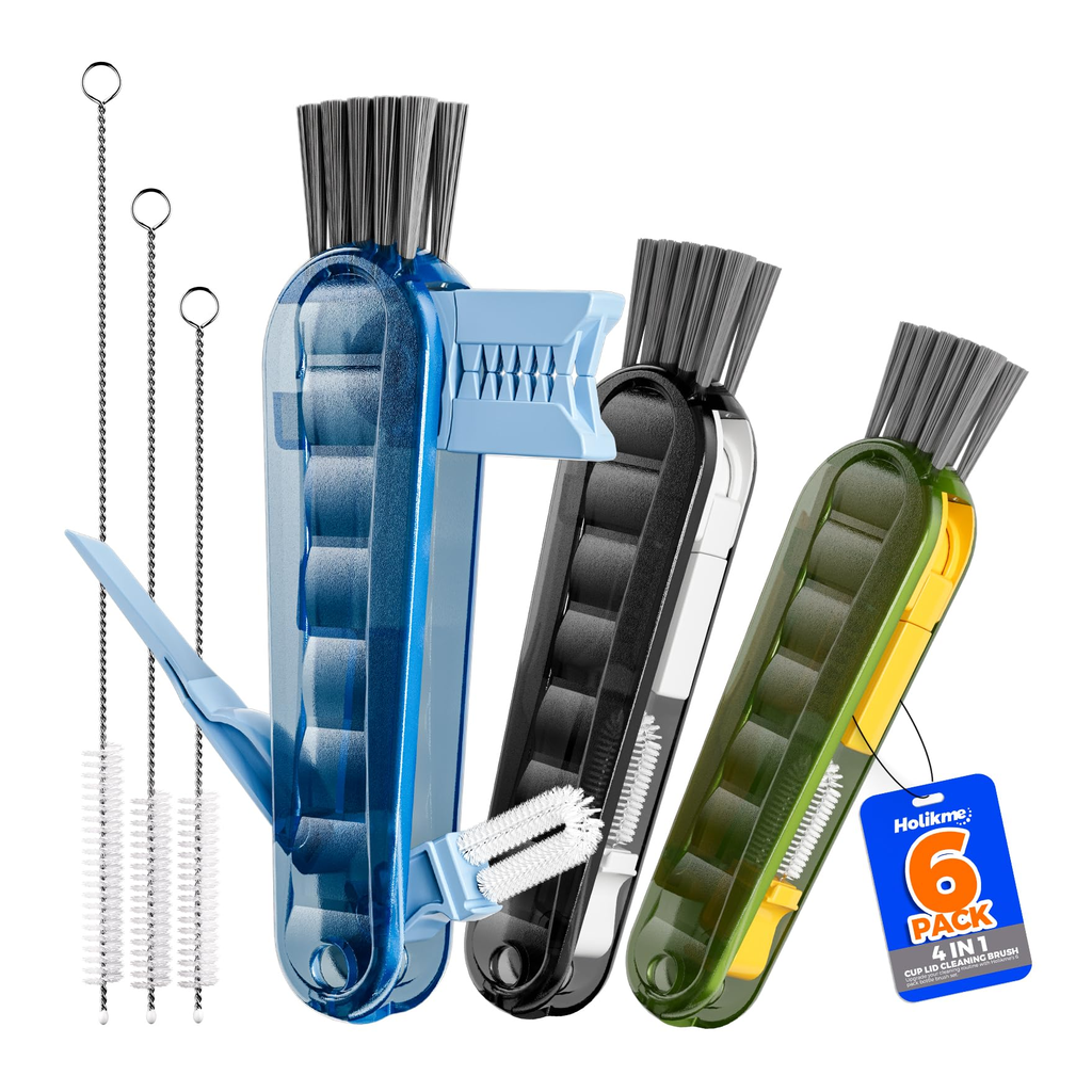 Rice Cooker Inner Lid Brush Value Set product photo