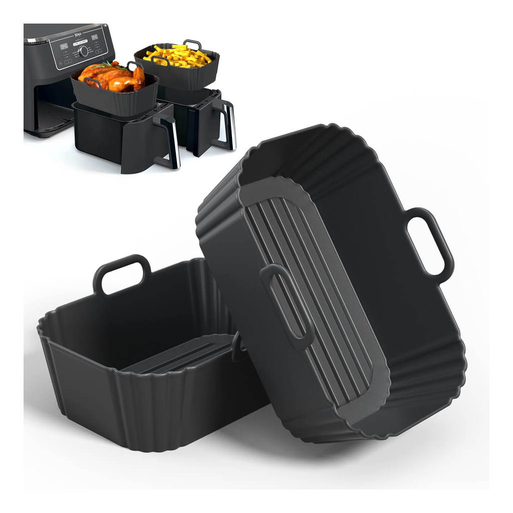 Air Fryer Silicone Basket Standard product photo