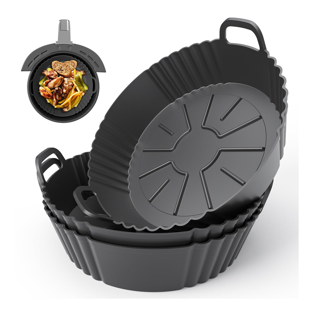 Air Fryer Silicone Basket Professional Pack product photo