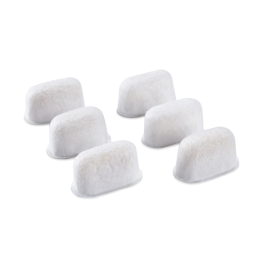 Coffee Maker Charcoal Filter Pack Travel Size product photo