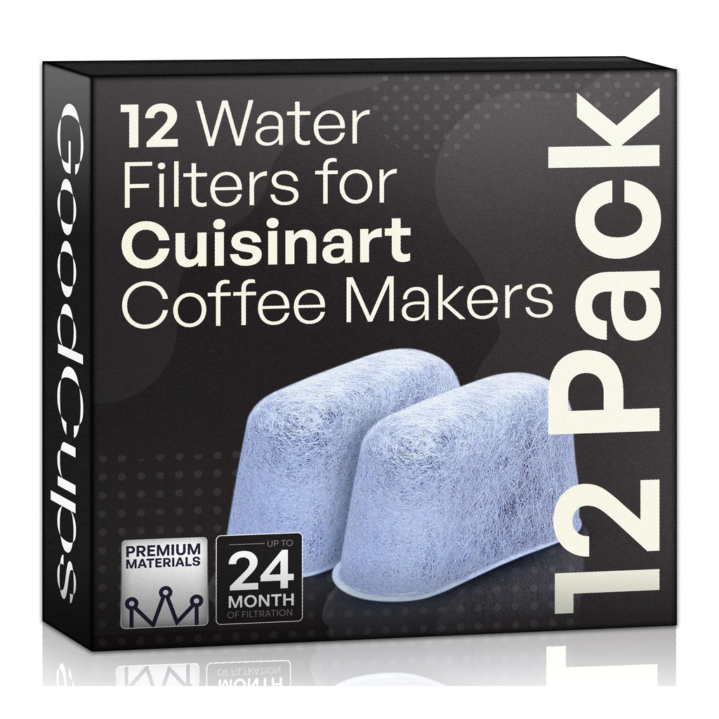 Coffee Maker Charcoal Filter Pack Value Set product photo