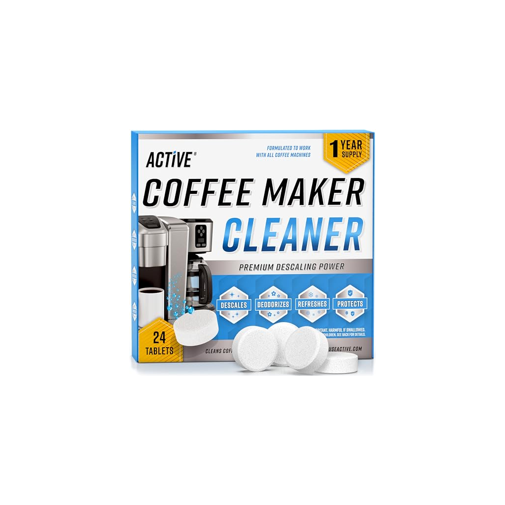 Coffee Grinder Cleaning Tablets Professional Pack product photo