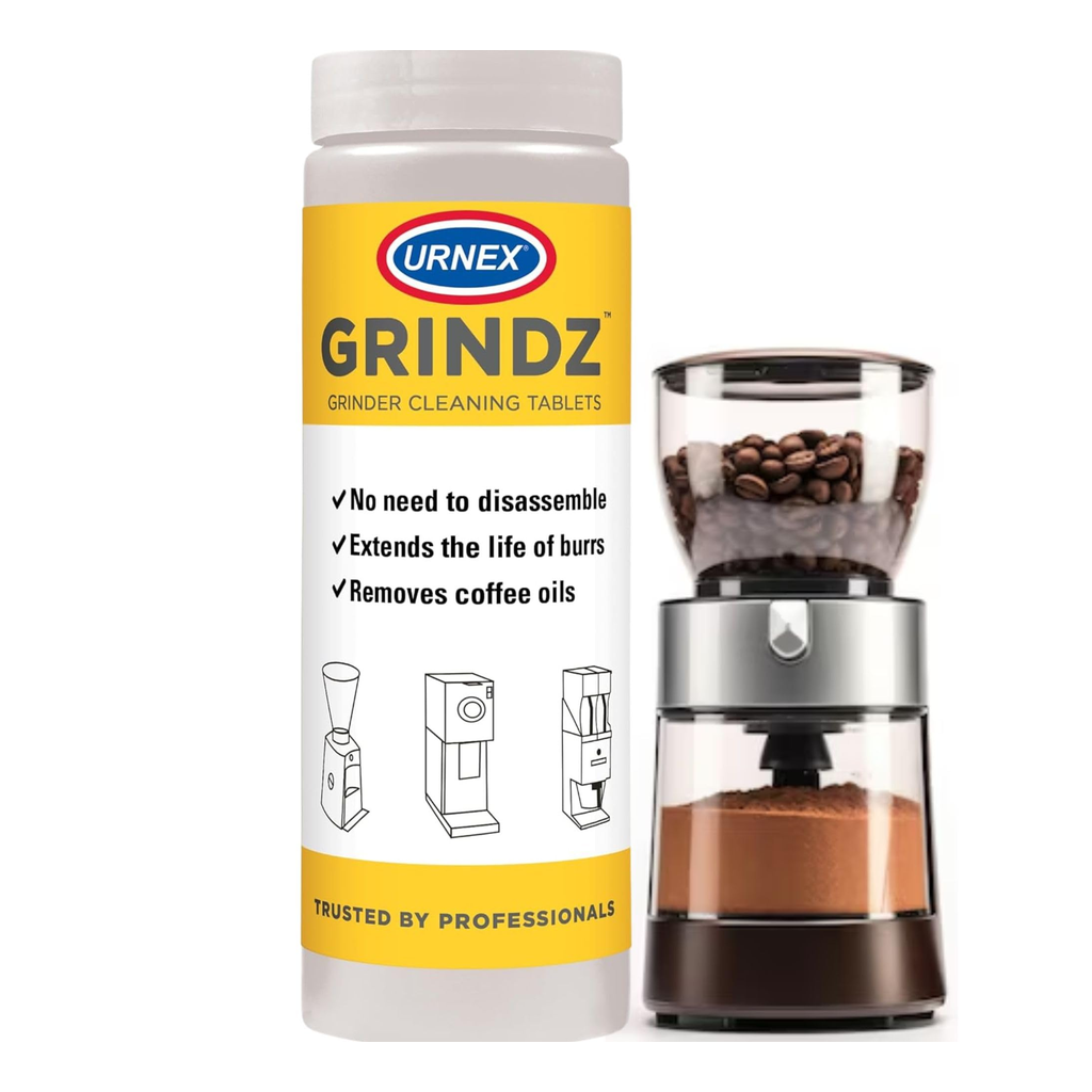 Coffee Grinder Cleaning Tablets Value Set product photo