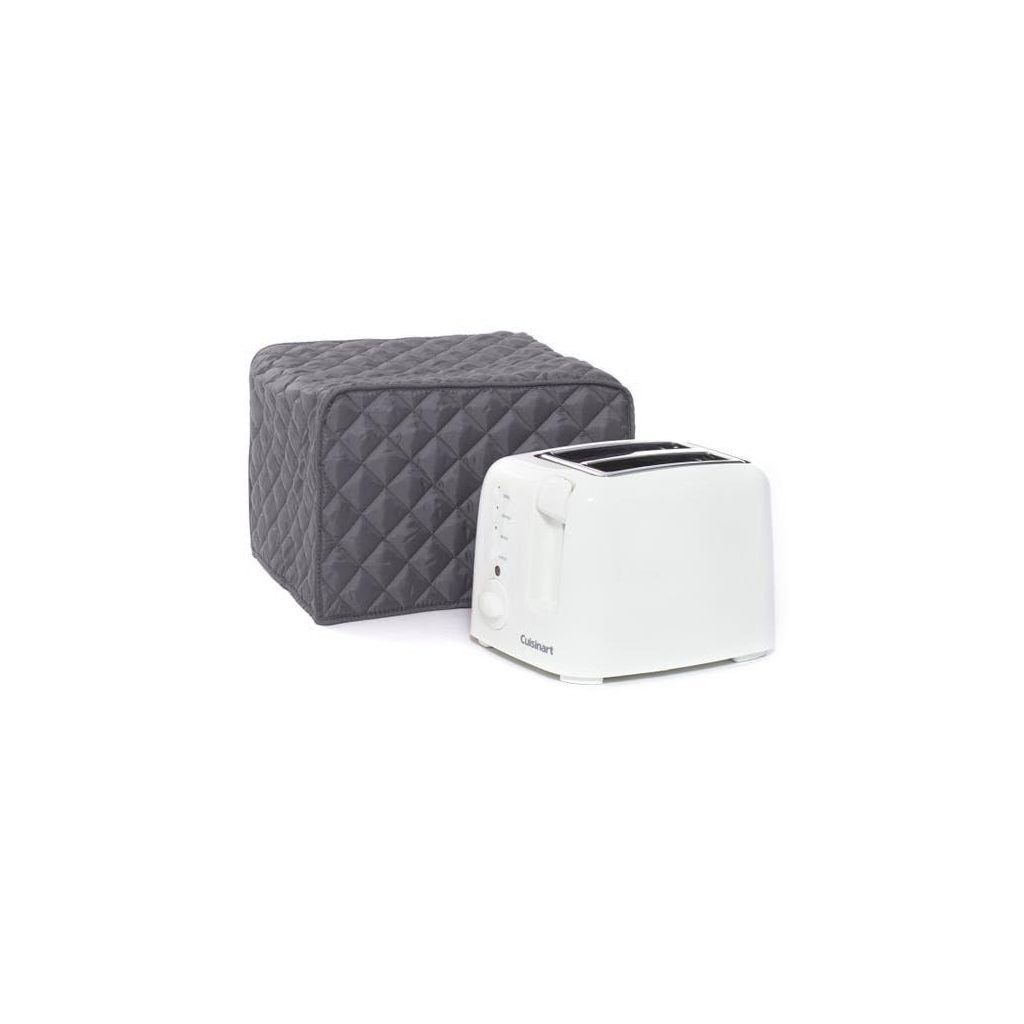 Quilted Toaster Cover Travel Size product photo