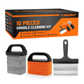 Electric Skillet Grease Cup Liners Standard product photo