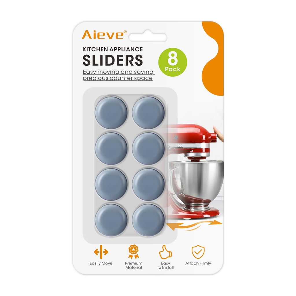 Mini Appliance Anti Slip Feet Value Set product photo