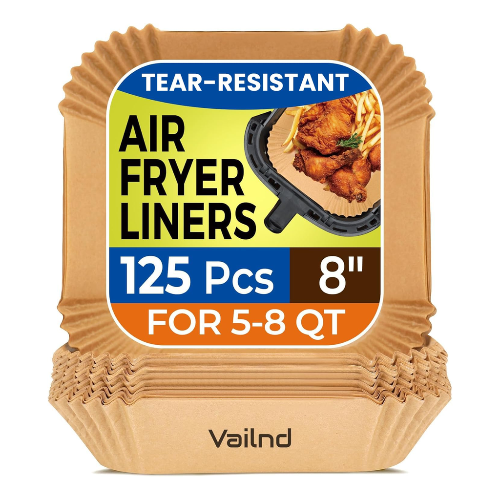 Air Fryer Parchment Liner Pack Standard product photo