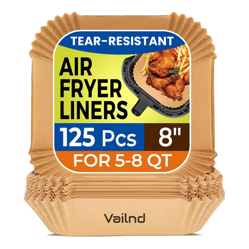 Air Fryer Parchment Liner Pack Standard product photo