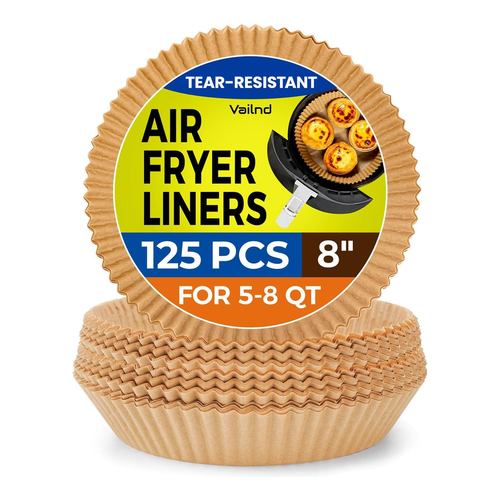 Air Fryer Parchment Liner Pack Travel Size product photo