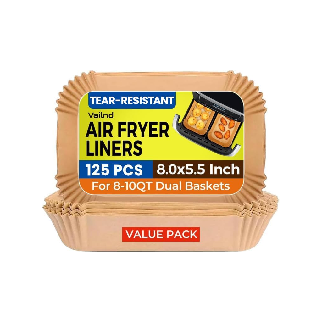 Air Fryer Parchment Liner Pack Professional Pack product photo
