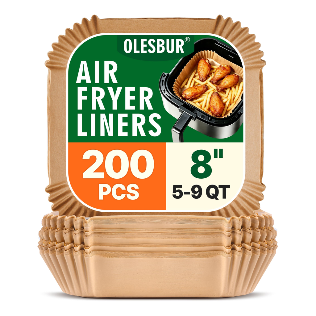 Air Fryer Parchment Liner Pack Value Set product photo