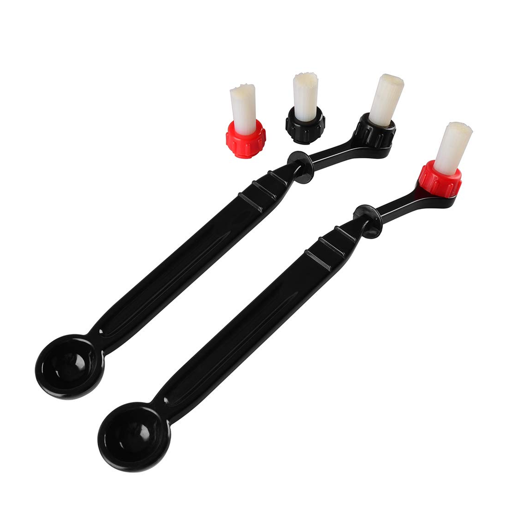 Espresso Machine Group Brush Travel Size product photo