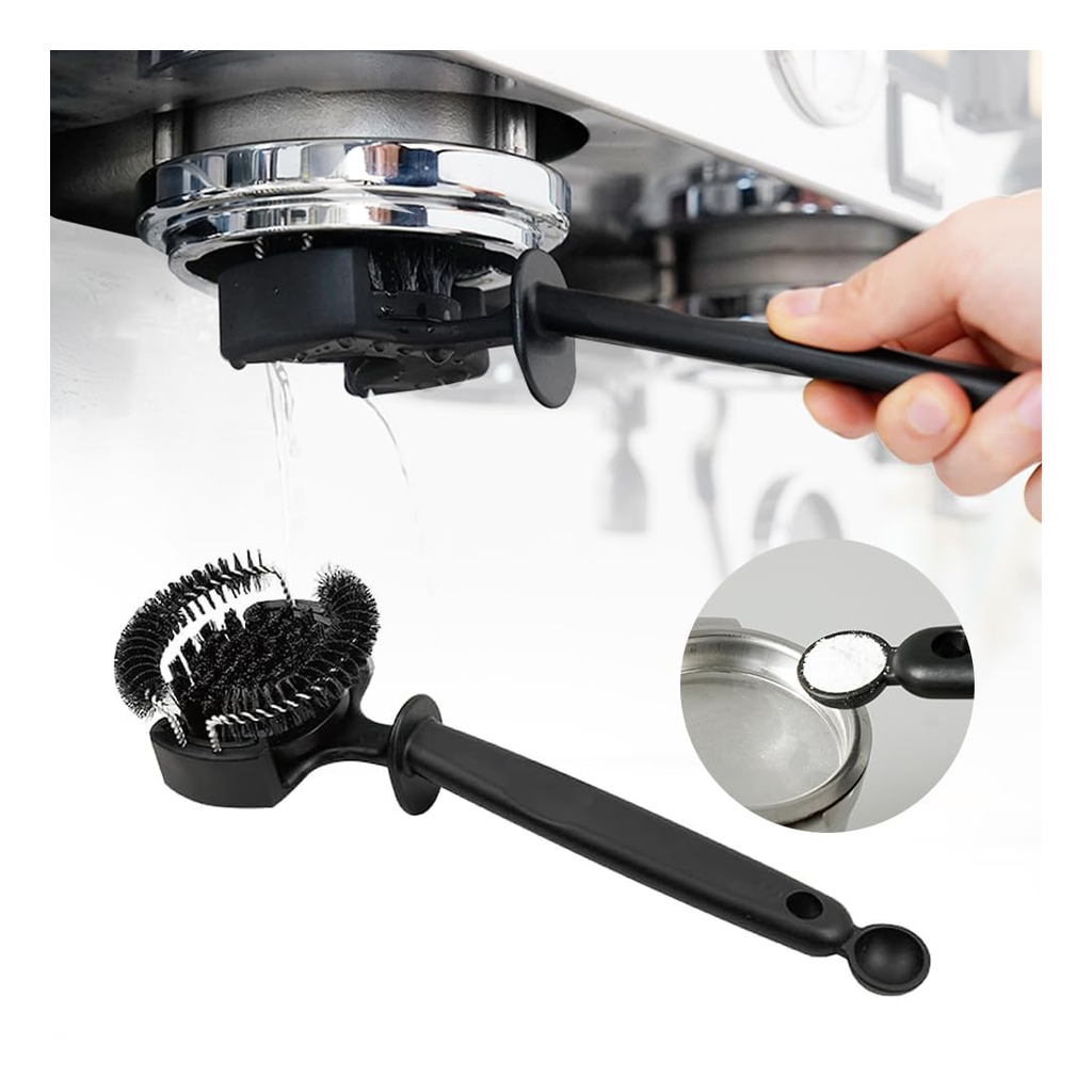 Espresso Machine Group Brush Professional Pack product photo