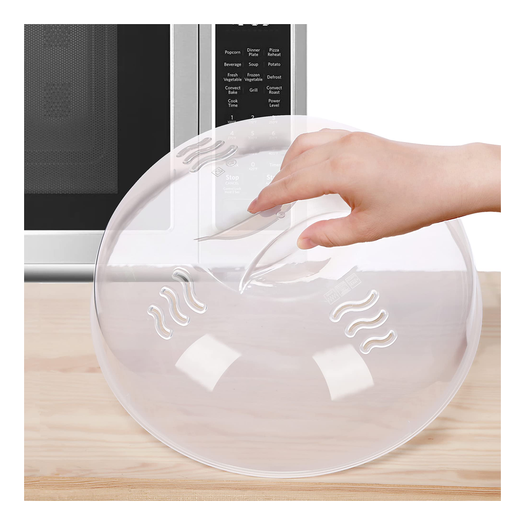 Microwave Splatter Cover Dome Value Set product photo